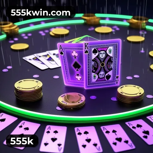Deposit and withdraw at 555k