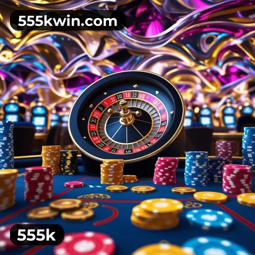 RTP of popular slots at 555k