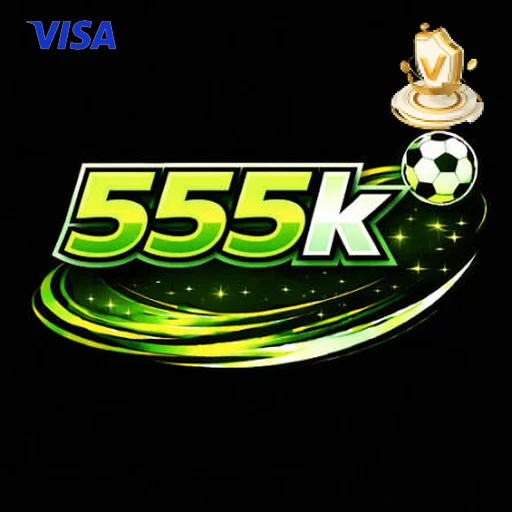 555k logo